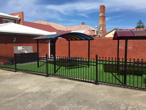 The International Motel Apollo Bay - New South Wales Tourism  7