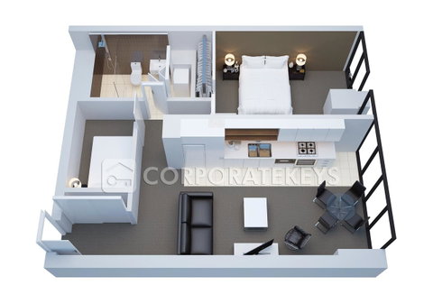 Corporate Keys - Freshwater Place - New South Wales Tourism  30