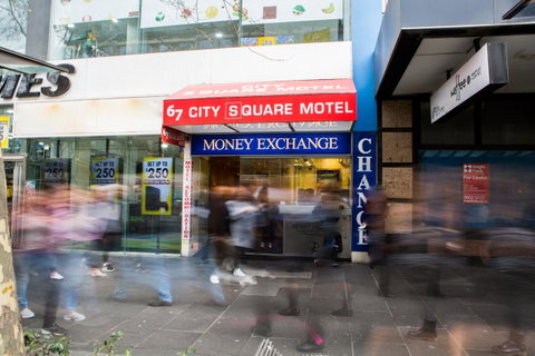 City Square Motel - New South Wales Tourism  5