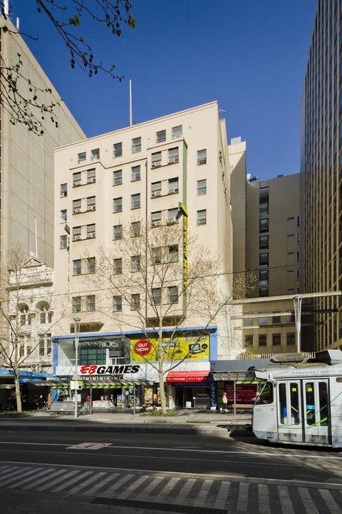 City Square Motel - New South Wales Tourism  22