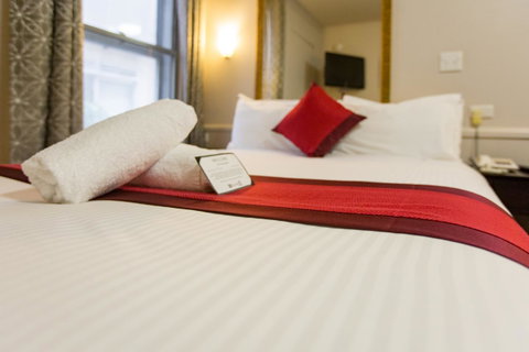 City Square Motel - New South Wales Tourism  12