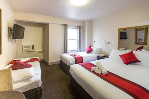 City Square Motel - New South Wales Tourism  10