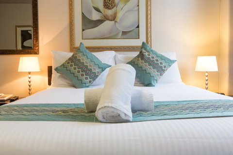 City Square Motel - New South Wales Tourism  18