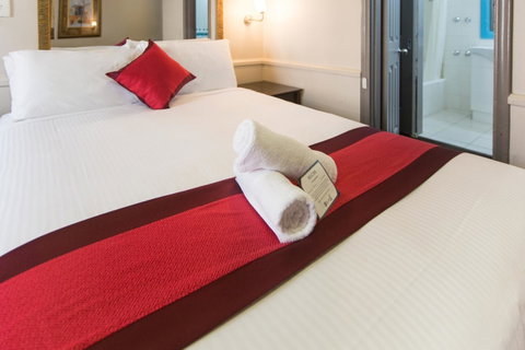 City Square Motel - New South Wales Tourism  7