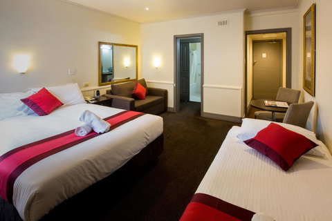 City Square Motel - New South Wales Tourism  15