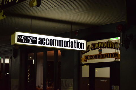 CROWN CENTRAL BUSINESS DISTRICT MOTEL - NO UNDER 18s - New South Wales Tourism  25