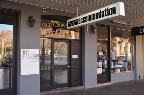 CROWN CENTRAL BUSINESS DISTRICT MOTEL - NO UNDER 18s - New South Wales Tourism  27
