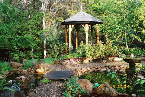 Merrimeet Cottages - New South Wales Tourism  19