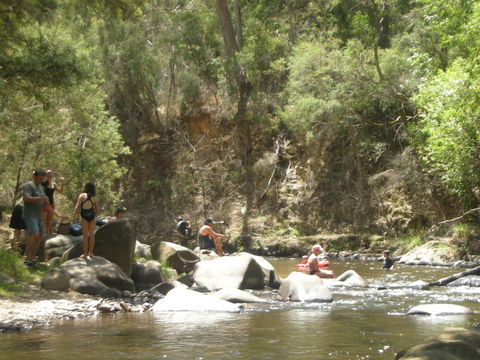 Merrimeet Cottages - New South Wales Tourism  15