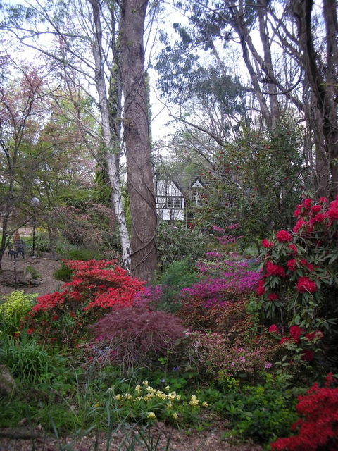 Merrimeet Cottages - New South Wales Tourism  21