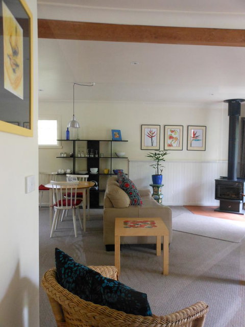 Merrimeet Cottages - New South Wales Tourism  22