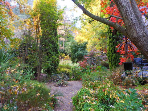 Merrimeet Cottages - New South Wales Tourism  30