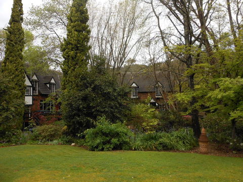 Merrimeet Cottages - New South Wales Tourism  29