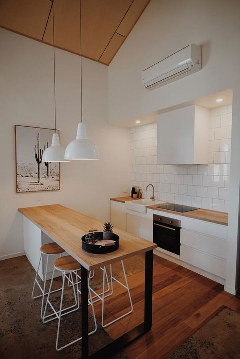 THE WAREHOUSE APARTMENTS - New South Wales Tourism  16