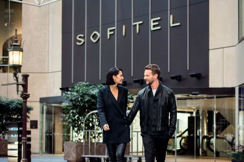 Sofitel Melbourne On Collins - New South Wales Tourism  1