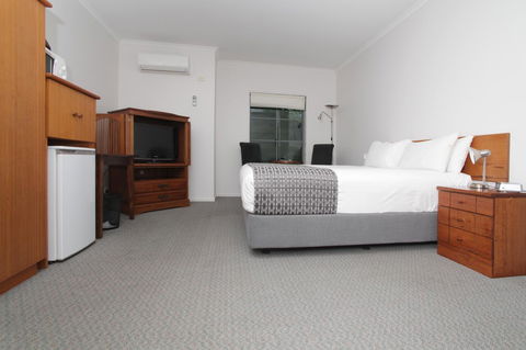 Quality Inn & Suites The Menzies - New South Wales Tourism  4