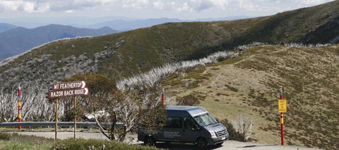 The Harrietville Snowline Hotel - New South Wales Tourism  10