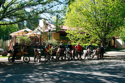 The Harrietville Snowline Hotel - New South Wales Tourism  40