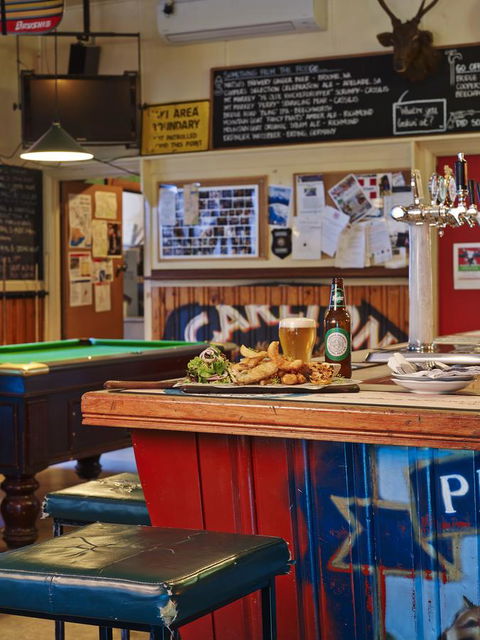 The Harrietville Snowline Hotel - New South Wales Tourism  13