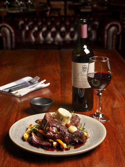 The Harrietville Snowline Hotel - New South Wales Tourism  12