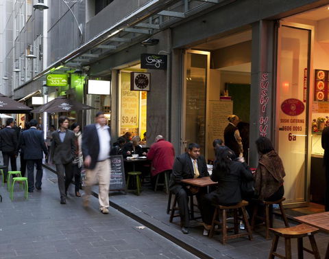 Causeway 353 Hotel - New South Wales Tourism  4