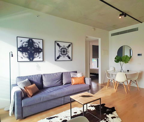 Apartments In Richmond Church St Near MCG - New South Wales Tourism  3