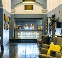 Best Western Melbourne City - New South Wales Tourism 