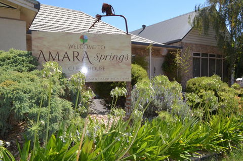 Amara Springs Guest House - New South Wales Tourism  0