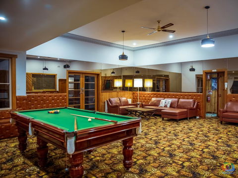 Amara Springs Guest House - New South Wales Tourism  23