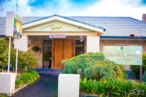 Amara Springs Guest House - New South Wales Tourism  7