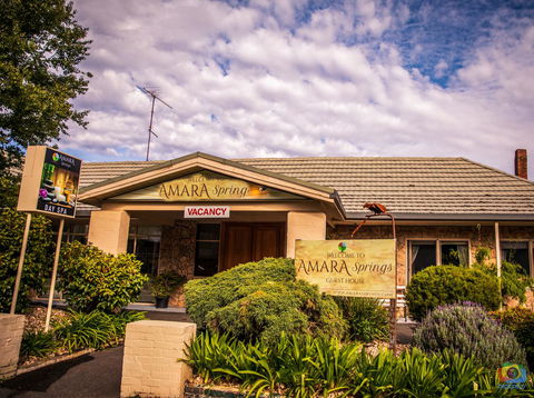 Amara Springs Guest House - New South Wales Tourism  17