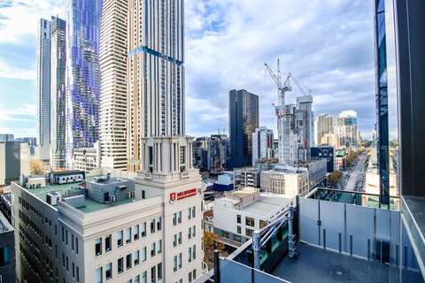 Melstay On Eporo Tower - New South Wales Tourism  26