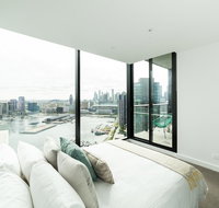 Melbourne Private Apartments - Collins Wharf Waterfront Docklands - New South Wales Tourism 