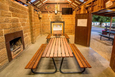 BIG4 Castlemaine Gardens - New South Wales Tourism  27