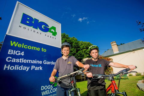 BIG4 Castlemaine Gardens - New South Wales Tourism  20
