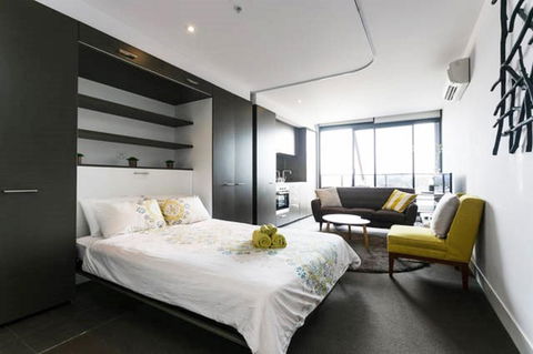 Amazing Accommodations : South Yarra - New South Wales Tourism  1
