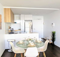 Breathtaking View Apartment with Gym  Sauna - New South Wales Tourism 