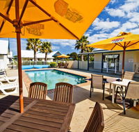 Torquay Tropicana Motel - New South Wales Tourism 