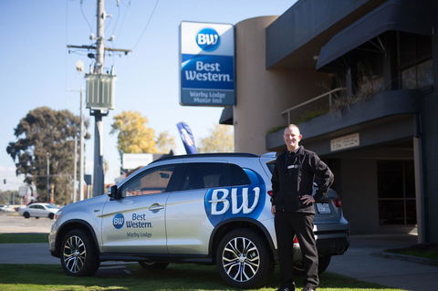 City Reach Motel - New South Wales Tourism  11