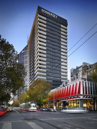 Somerset on Elizabeth Melbourne