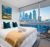 Auguste Melbourne CBD Private Accommodation with parking - New South Wales Tourism 