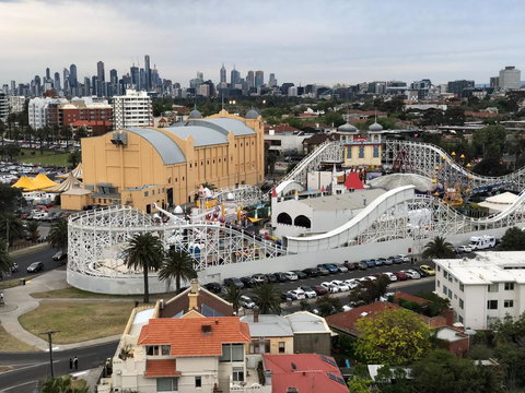 3 Saint Kilda Road - New South Wales Tourism  22