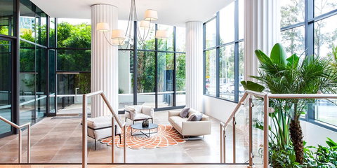 3 Saint Kilda Road - New South Wales Tourism  0