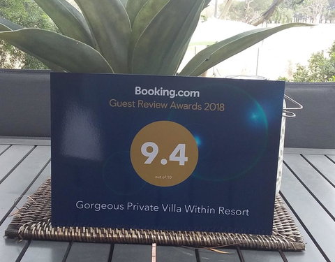 The Nature Resort Villas - New South Wales Tourism  38