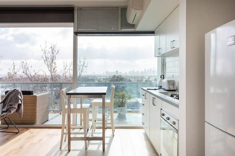 BestView St Kilda Spectacular Sunset Hideaway - Boutique Self-contained Luxury Apartment - New South Wales Tourism  11