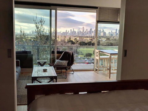 BestView St Kilda Spectacular Sunset Hideaway - Boutique Self-contained Luxury Apartment - New South Wales Tourism  17