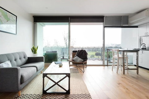 BestView St Kilda Spectacular Sunset Hideaway - Boutique Self-contained Luxury Apartment - New South Wales Tourism  18