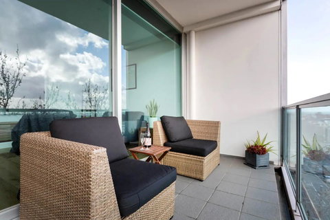 BestView St Kilda Spectacular Sunset Hideaway - Boutique Self-contained Luxury Apartment - New South Wales Tourism  9