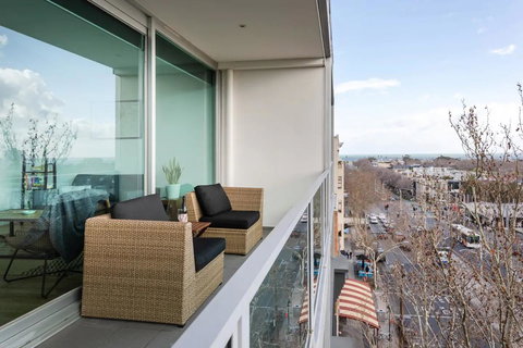 BestView St Kilda Spectacular Sunset Hideaway - Boutique Self-contained Luxury Apartment - New South Wales Tourism  1