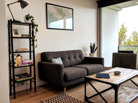 BestView St Kilda Spectacular Sunset Hideaway - Boutique Self-contained Luxury Apartment - New South Wales Tourism  6